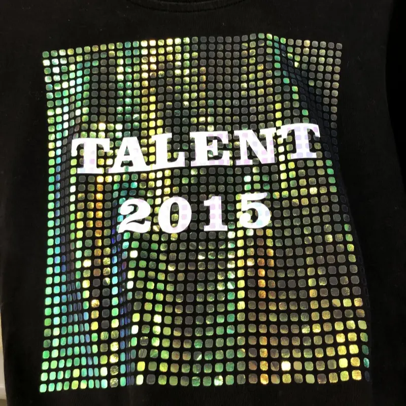 Metallic Patch 4