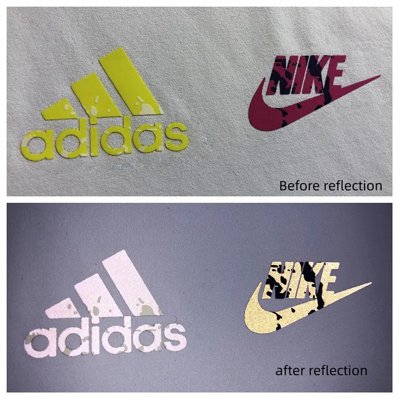 Color-Shift Reflective Transfers Manufacturing (1)