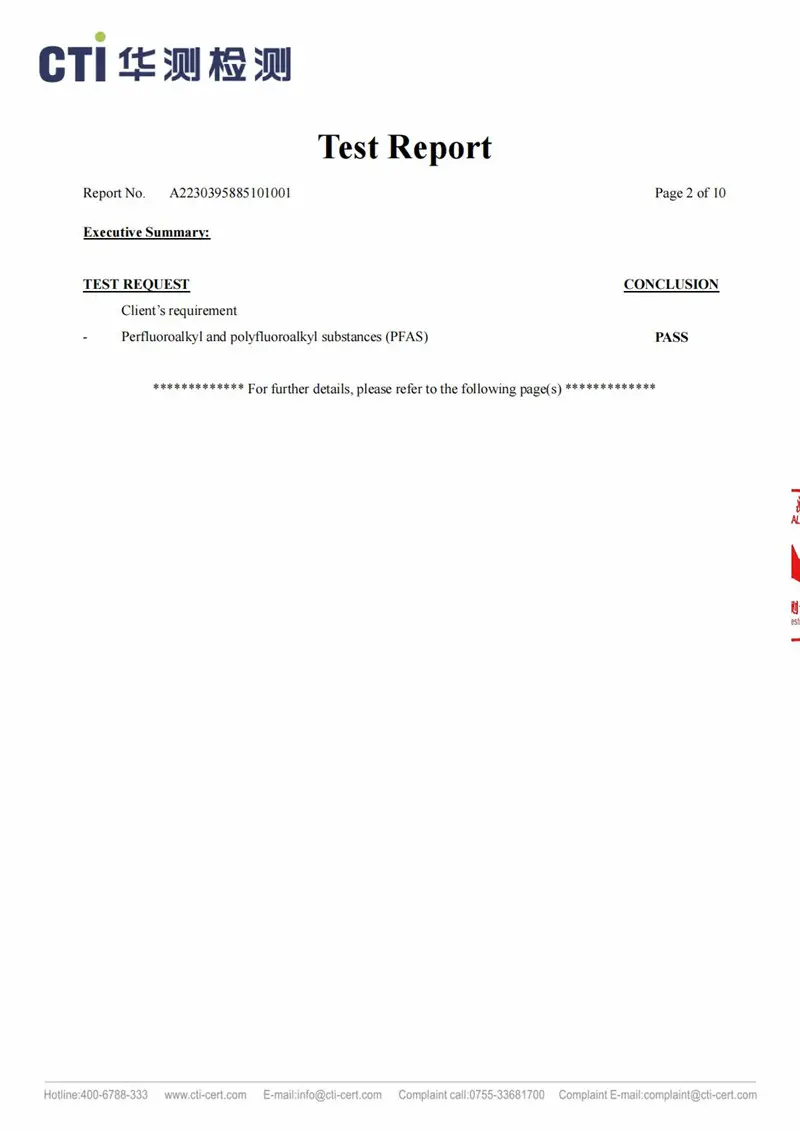Test Reports (2)