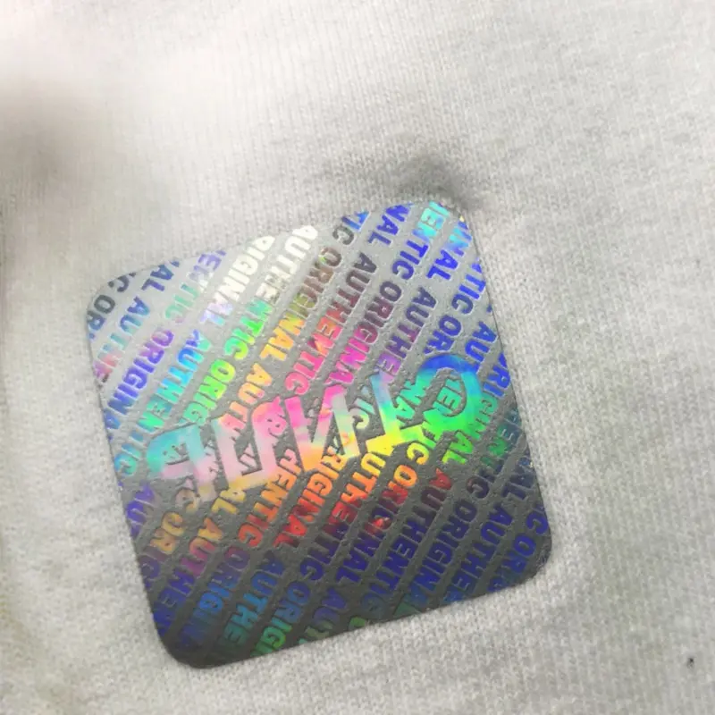 Metallic Patch 2