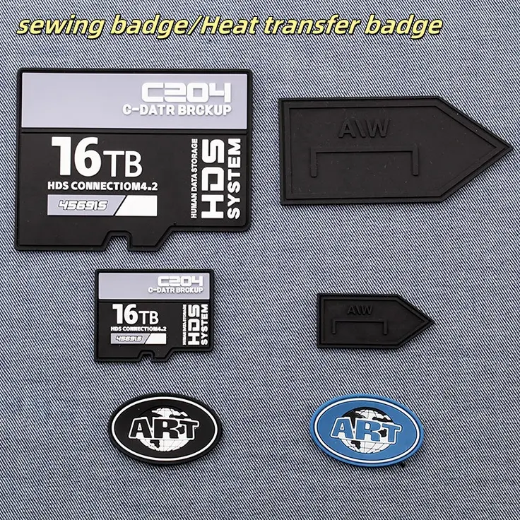 Buy Multi-Process Applique from China Suppliers: High-Volume Factory Precision for Superior Apparel Branding Manufacturers, Service