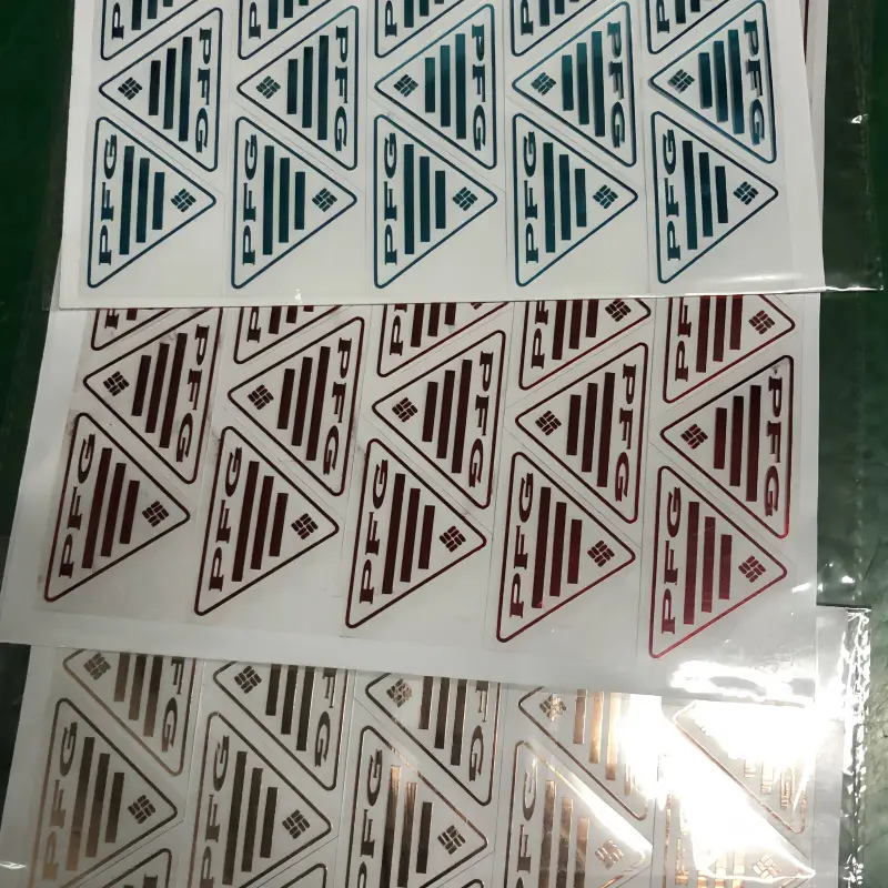 Wholesale Durable Metallic Heat Transfer Foils from China Suppliers | Laser-Sharp & Wash-Proof (50+ Cycles) at Our Factory Products, Factories