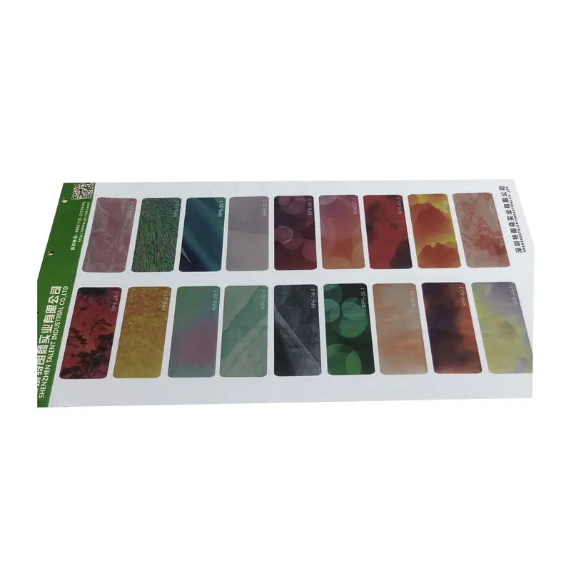 Professional Reflective Heat Transfer Manufacturing (4)