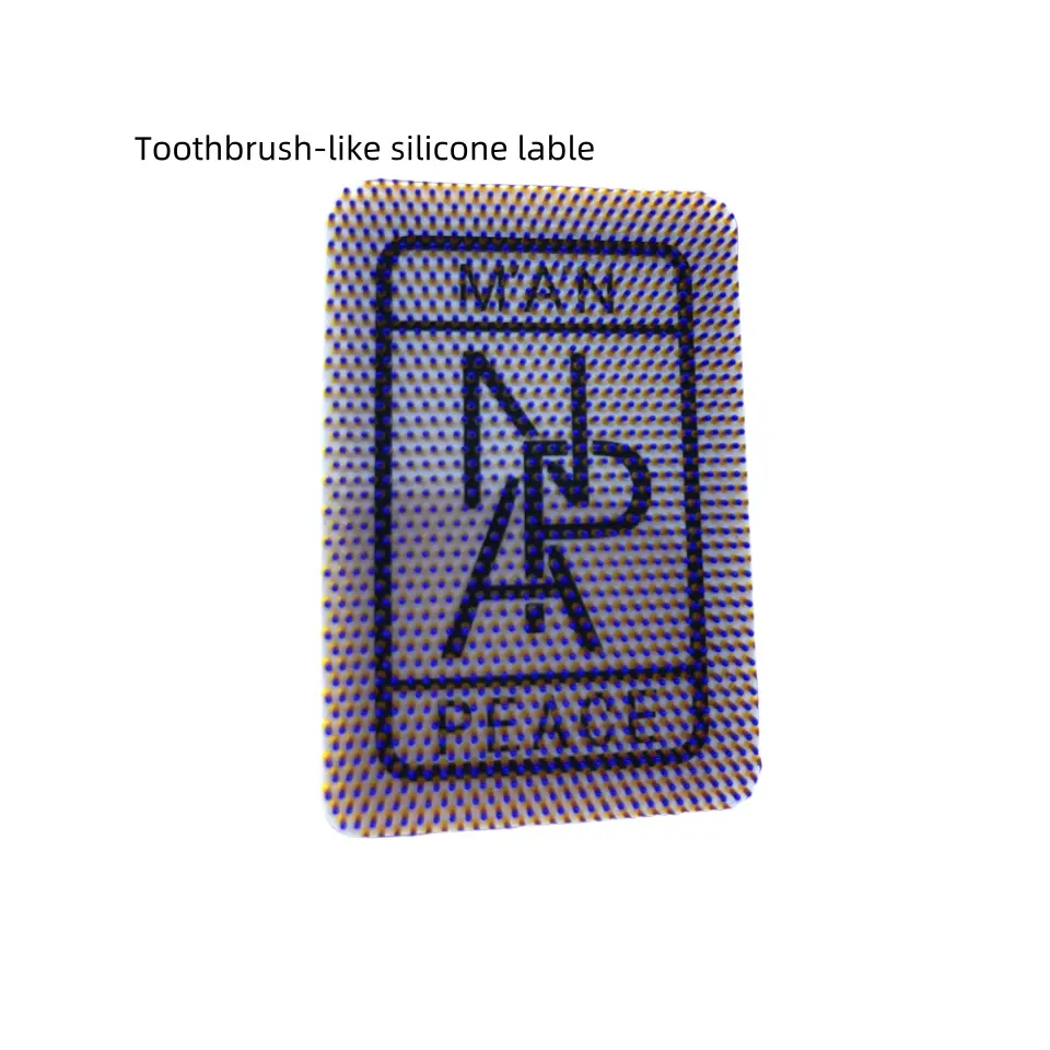 Buy China Silicone Patch Factory | Reliable Suppliers for 3D Molded Custom Patches in Sportswear and Fashion Supplier, Product
