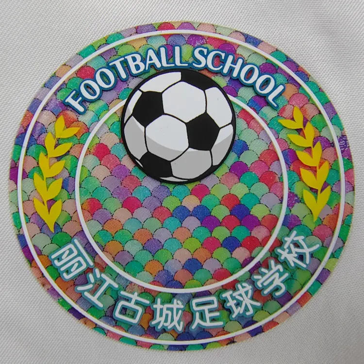 Buy Multi-Process Applique from China Suppliers: High-Volume Factory Precision for Superior Apparel Branding Manufacturers, Service