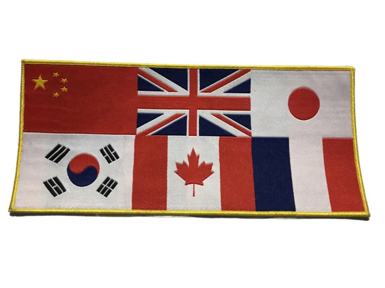 Seals and Patches 3
