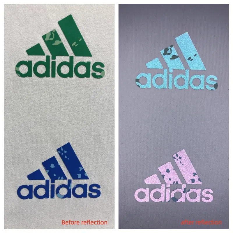 Color-Shift Reflective Transfers Manufacturing (2)
