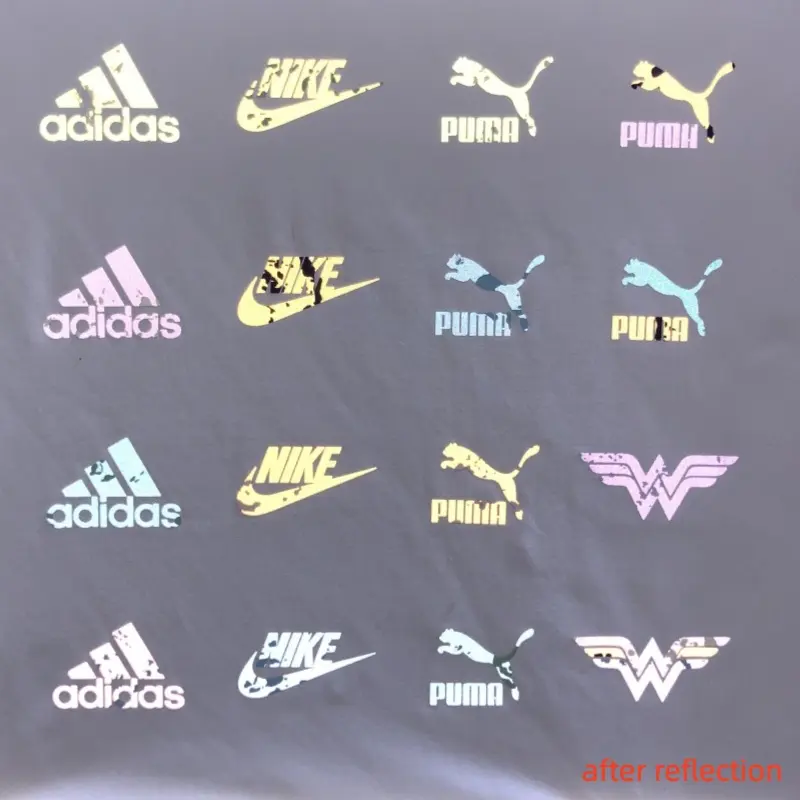 High-Quality Color-Shift Reflective Transfers from China Factory | Custom Optics Suppliers for Unique Day/Night Color Change Exporters, Quotes