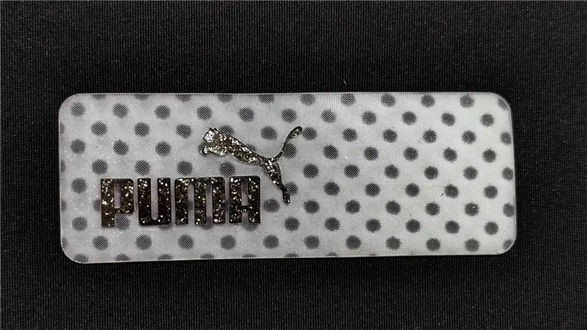 Holographic 3D Silicone Patch (8)