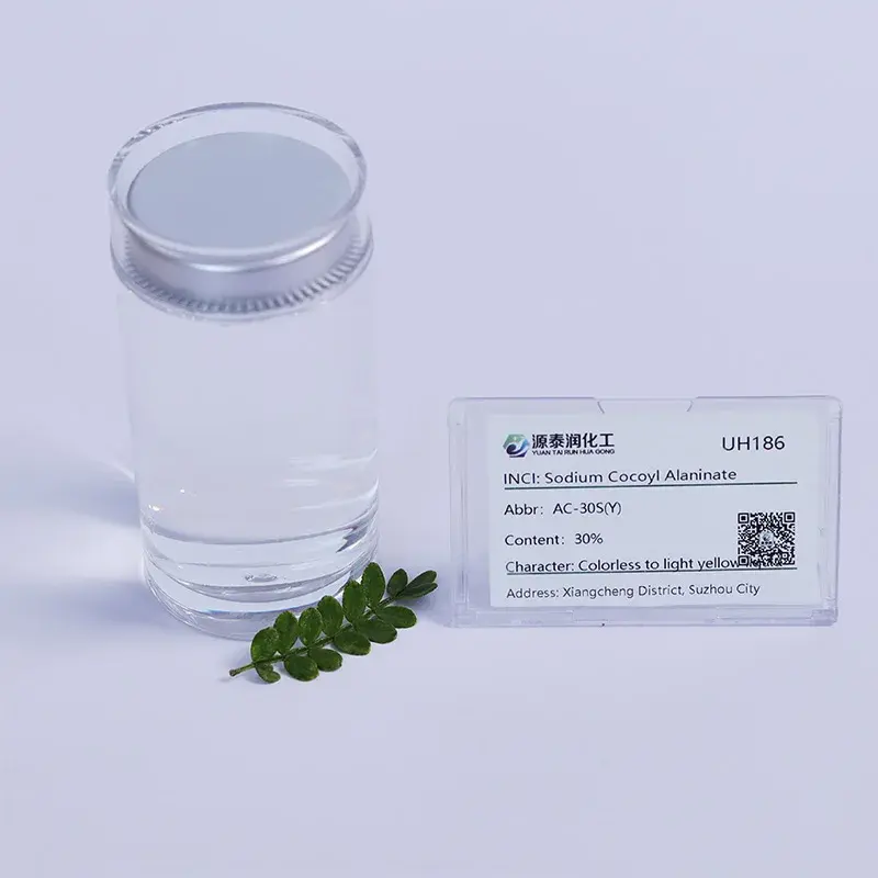 Wholesale Amino Acid Surfactant Sodium Cocoyl Alaninate for Shampoo Detergent Oil Resistant Foaming CAS 90170-45-9 Factories, Exporter