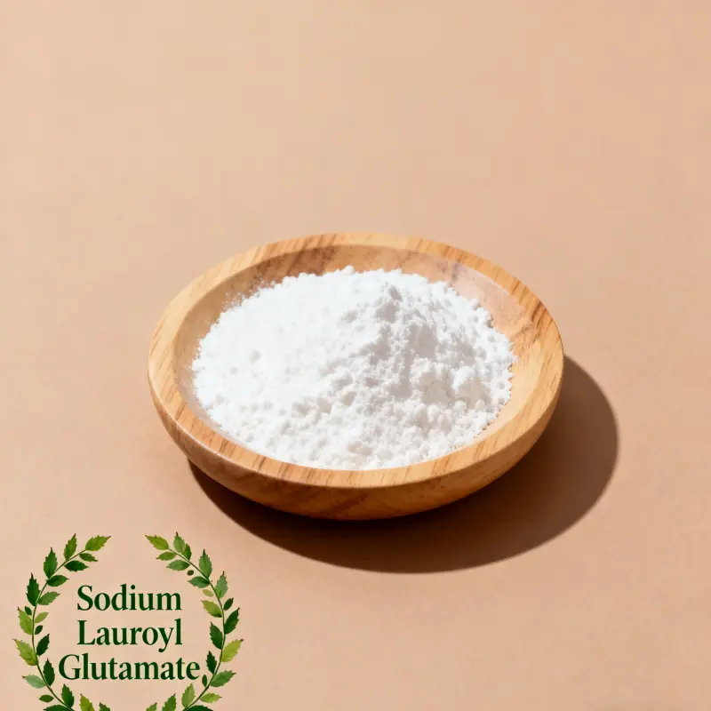 Wholesale Cosmetic Grade Sodium Lauroyl Glutamate 95% Powder High Purity Amino Acid Surfactant & Foaming Agent for Personal Care Product CAS 29923-31-7 Factory, Exporter