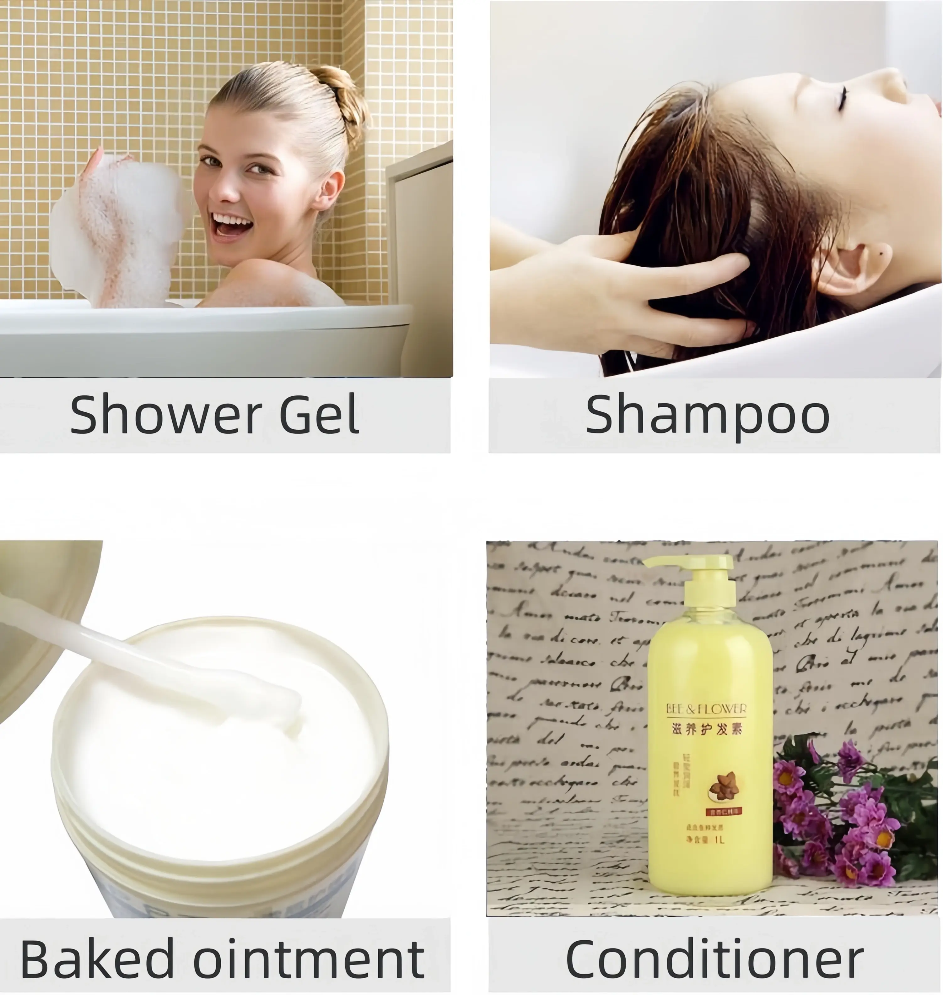 High-Quality Lightweight Conditioner Opaque  C500STD Conditioner Guar Hydroxypropyl Trimethyl  Ammonium Chloride CAS 65497-29-2 Suppliers, Factory