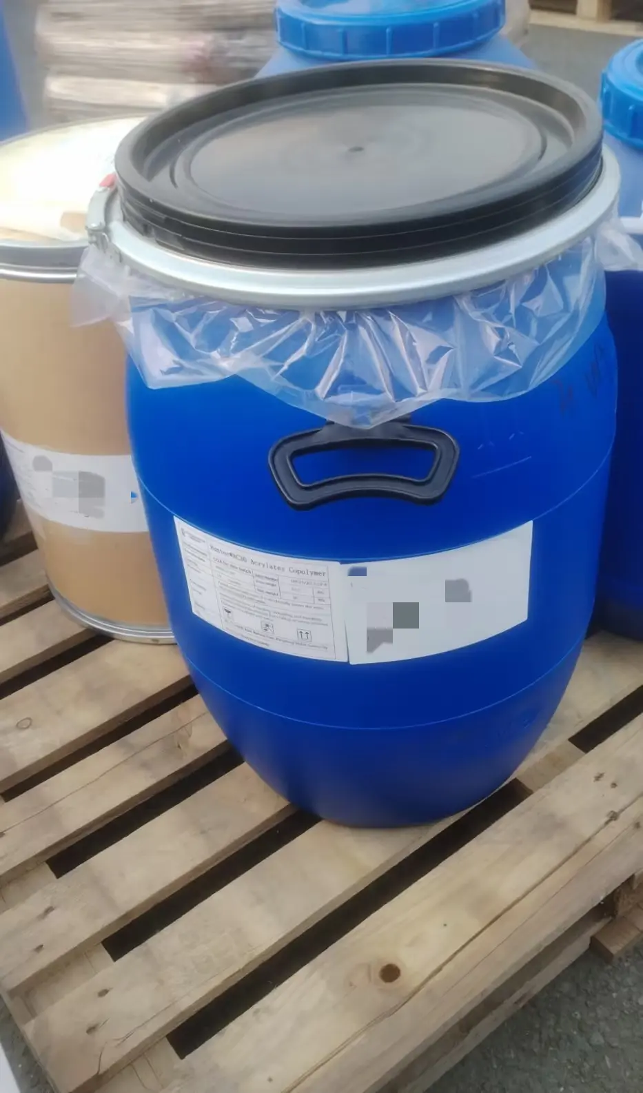 High-Quality Acrylic Copolymer Emulsion Liquid 30% Suspending & Thickening Agent Stabilizer for Personal Care Product CAS No.: 25212-88-8 Supplier, Suppliers