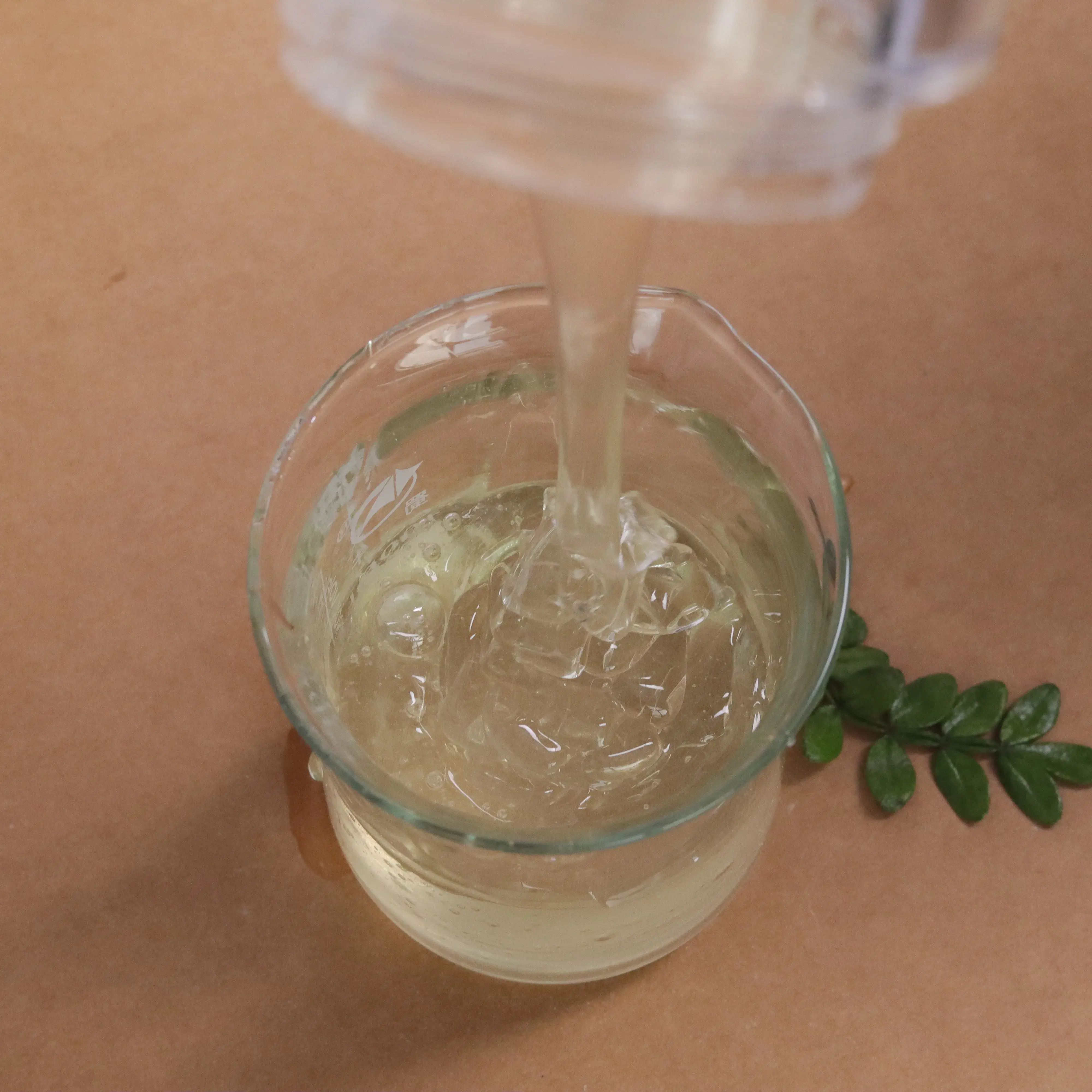 High-Quality Cosmetic Raw Material CAS 156028-14-7 99% Sodium Lauroamphoacetate L-32 CAS 68608-66-2 in Baby Care Suppliers, Factories