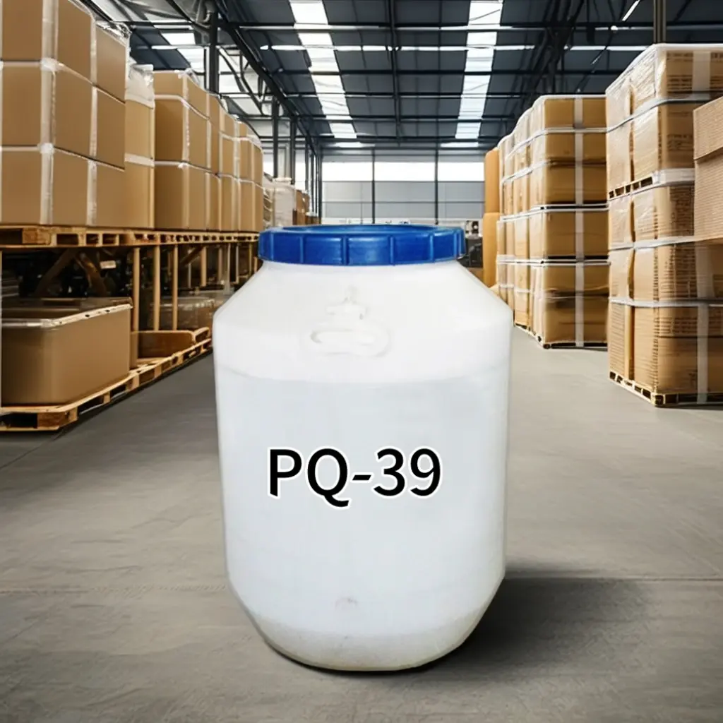 Wholesale 25136-75-8 Merquat 3940 Terpolymer of Acrylic Acid Acrylamide and  Diallyldimethylammonium Chloride Polyquaternium-39 Supplier, Suppliers