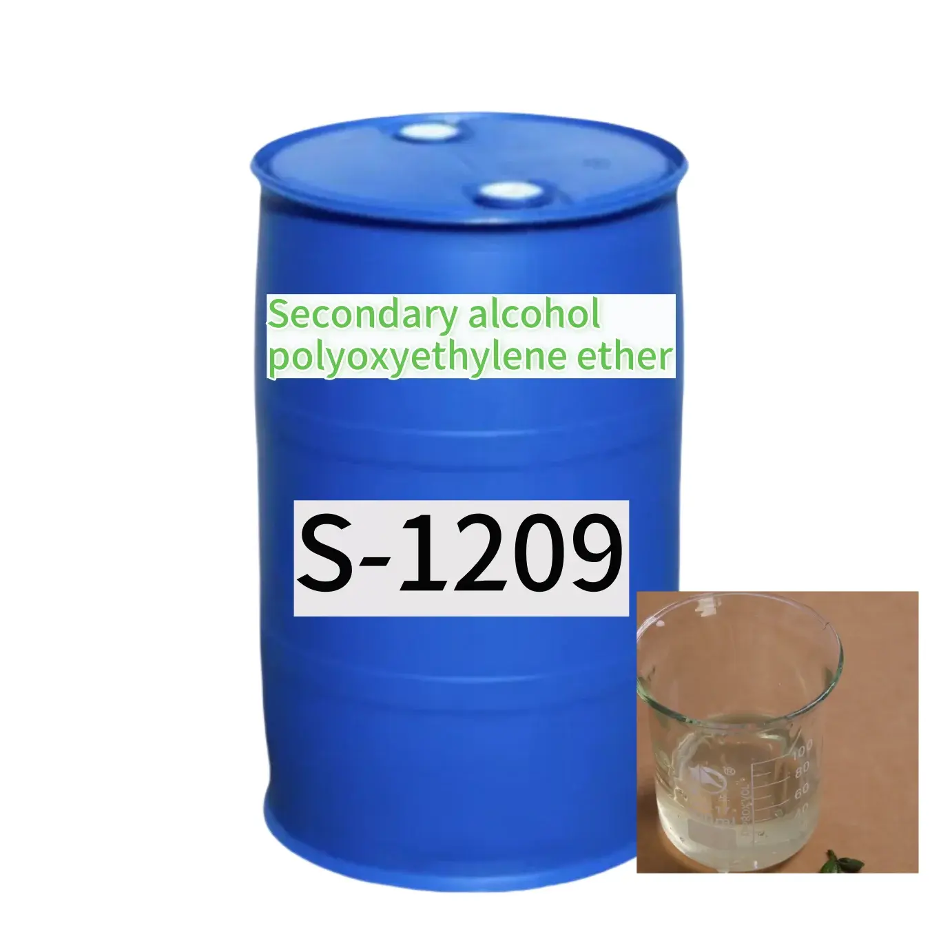 Wholesale C12-C14 Secondary Alcohol Polyoxyethylene Ether Liquid Antifreezing Detergent Raw Materials Lower Pour Point CAS 84133-50-6 Supplier, Exporter