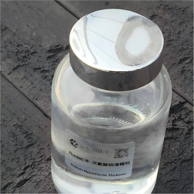 Wholesale Sodium Hypochlorite Thickener Raw Material for Industrial Cleaning Agents Sodium Hypochlorite Disinfectant Raw Material for Bleaching Agents Exporter, Exporters