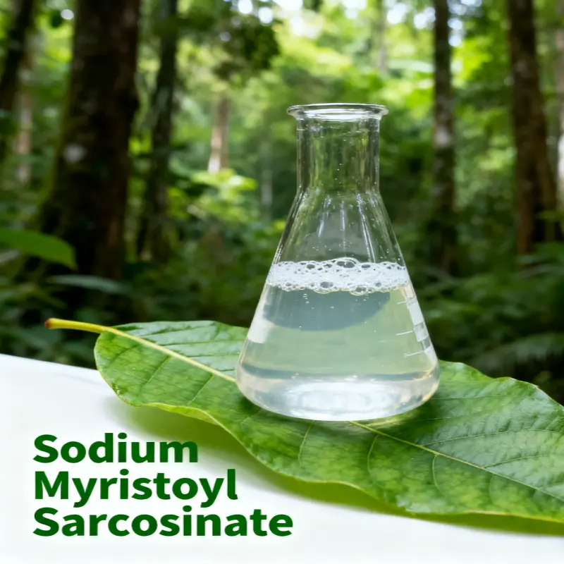 Sodium Myristoyl Sarcosinate