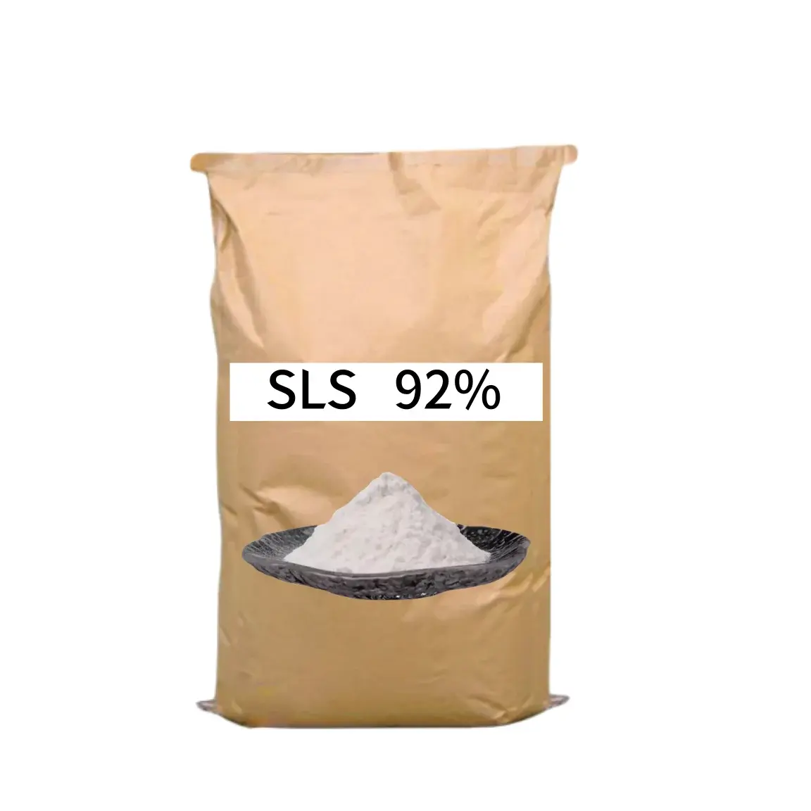 High-Quality SLS Powder Sls/sds/ K12 Powder  Sodium Lauryl Sulfate Washing Additives Detergent CAS 68585-47-7/151-21-3 Factories, Exporters