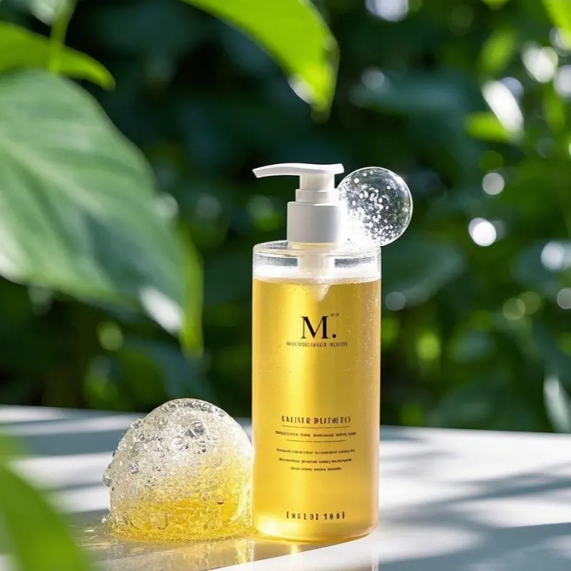 Shampoo & shower gel