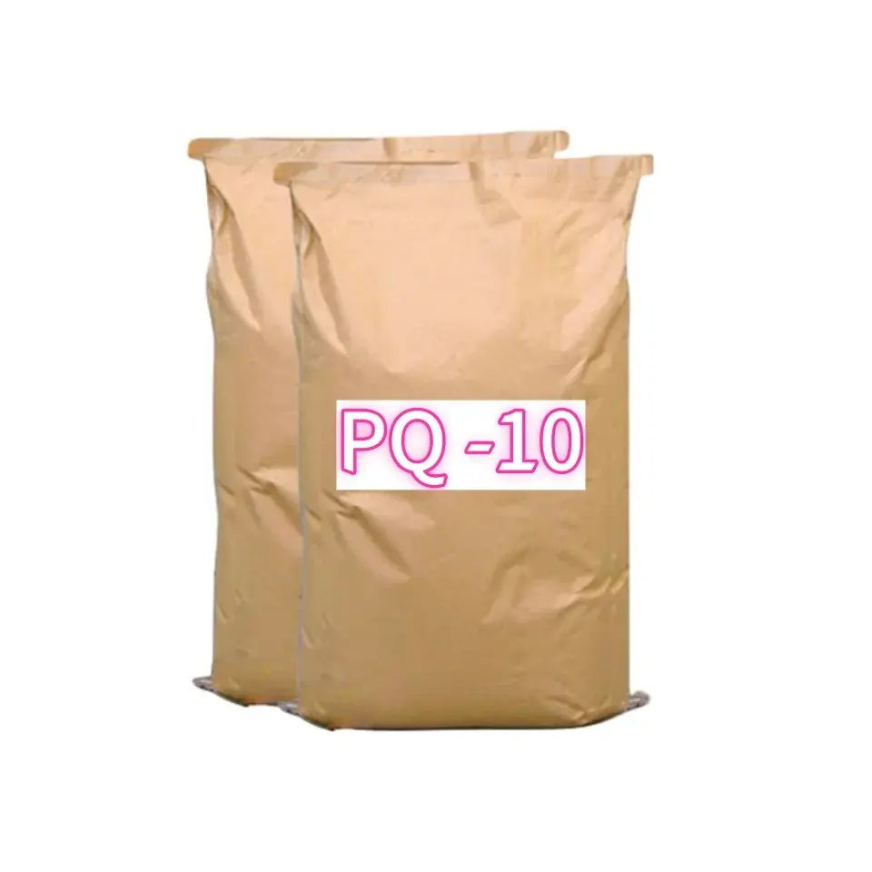 High-Quality Polyquaternium-10 Cosmetic Grade CAS 68610-92-4 Skin Hair Care Raw Material Polyquaternium-10 PQ-10 Factories, Exporters