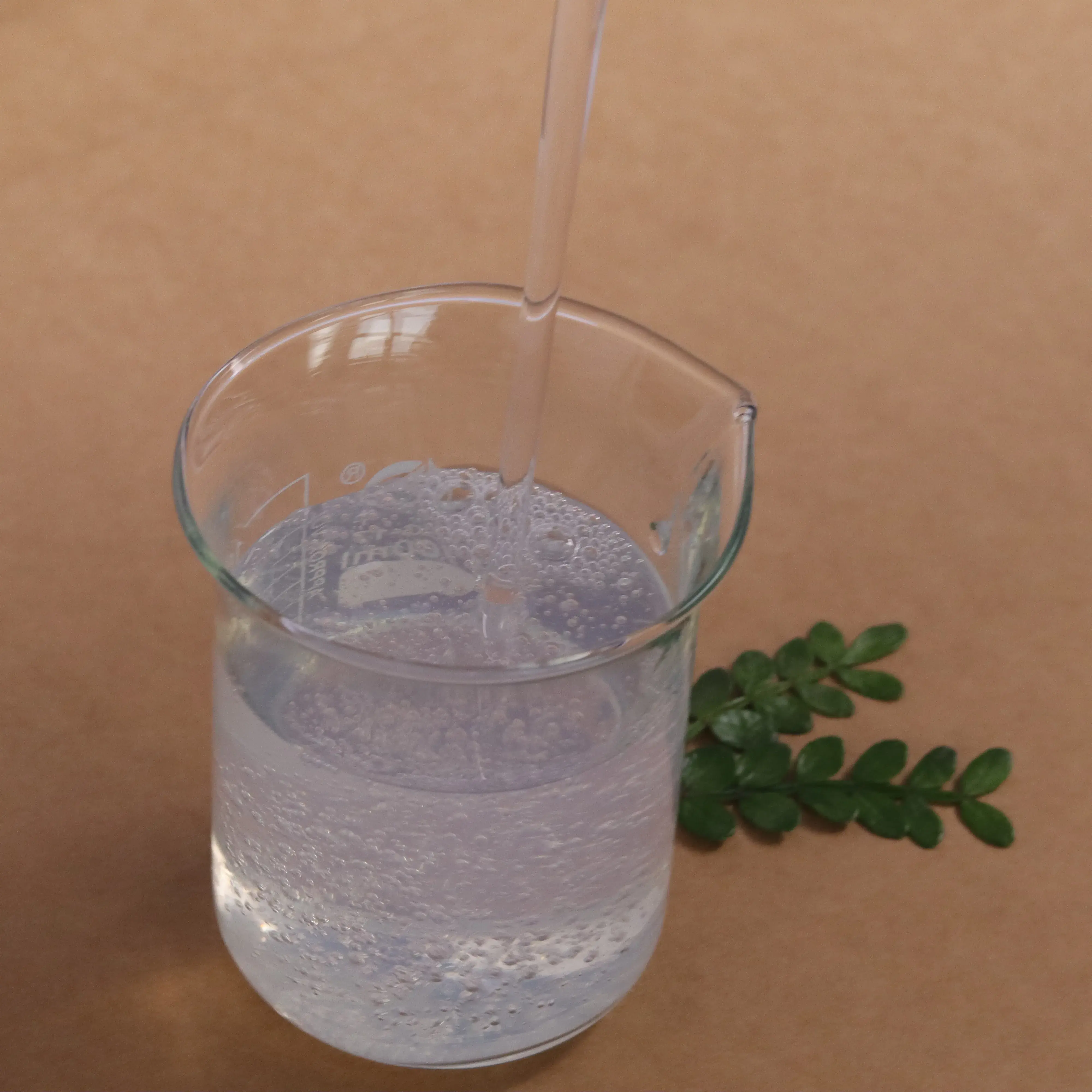 High-Quality Aqueous Polyurethane Dispersion Polyurethane-10(H-10) for Shampoo Excellent Conditioning Factory, Factories