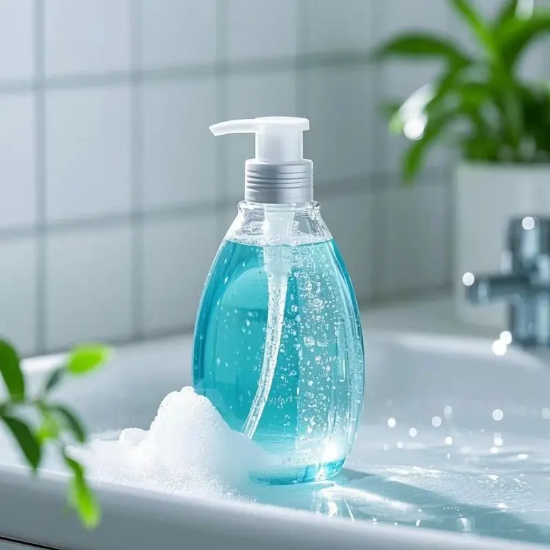 Hand washing