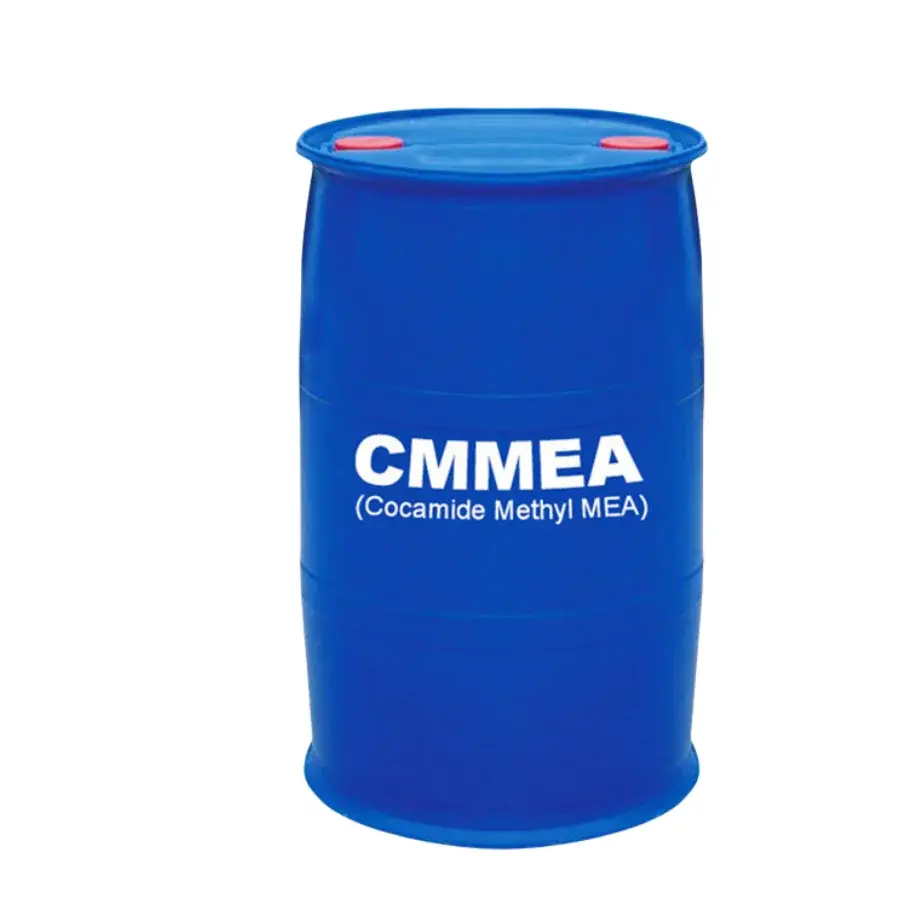 Wholesale Coconut Methyl Monoethanolamide CMMEA 86% Cocamide Methyl MEA Thickener for Personal Care Product CAS 866889-75-0 Suppliers, Exporters