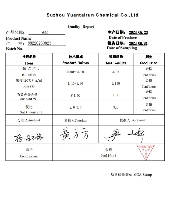 High-Quality CassonPreservative Cg Wt Cas 2682-20-4 Methyl Chloroiso Thiazolinone  Methyl Isobutyl Thiazolinone Factories, Exporter