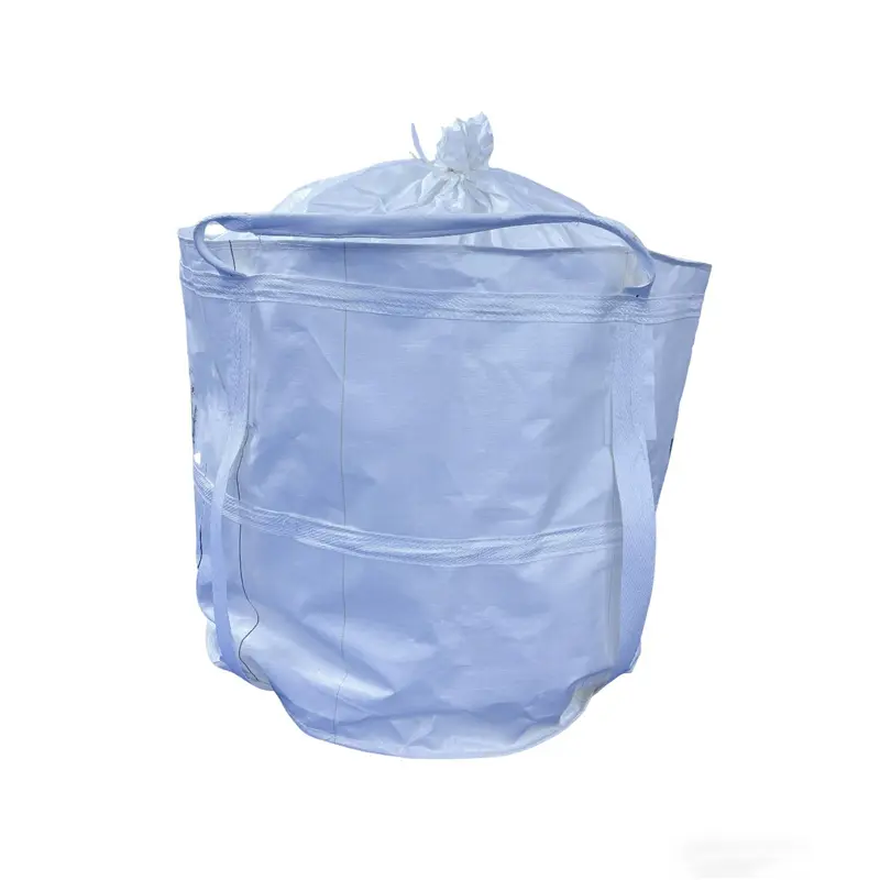 Wholesale China Suppliers Factory Open-Top Circular FIBC Bags - Durable and Versatile Bulk Containers Suppliers, Pricelist