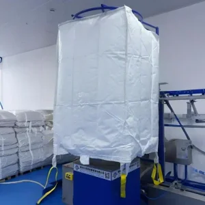 Best China Laminated Baffle FIBC Suppliers - Heavy-Duty Jumbo Bags for HDPE Pellets from Reliable Factory Pricelist, Quotes