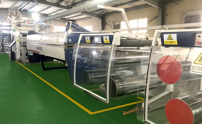 Circular Loom Operations