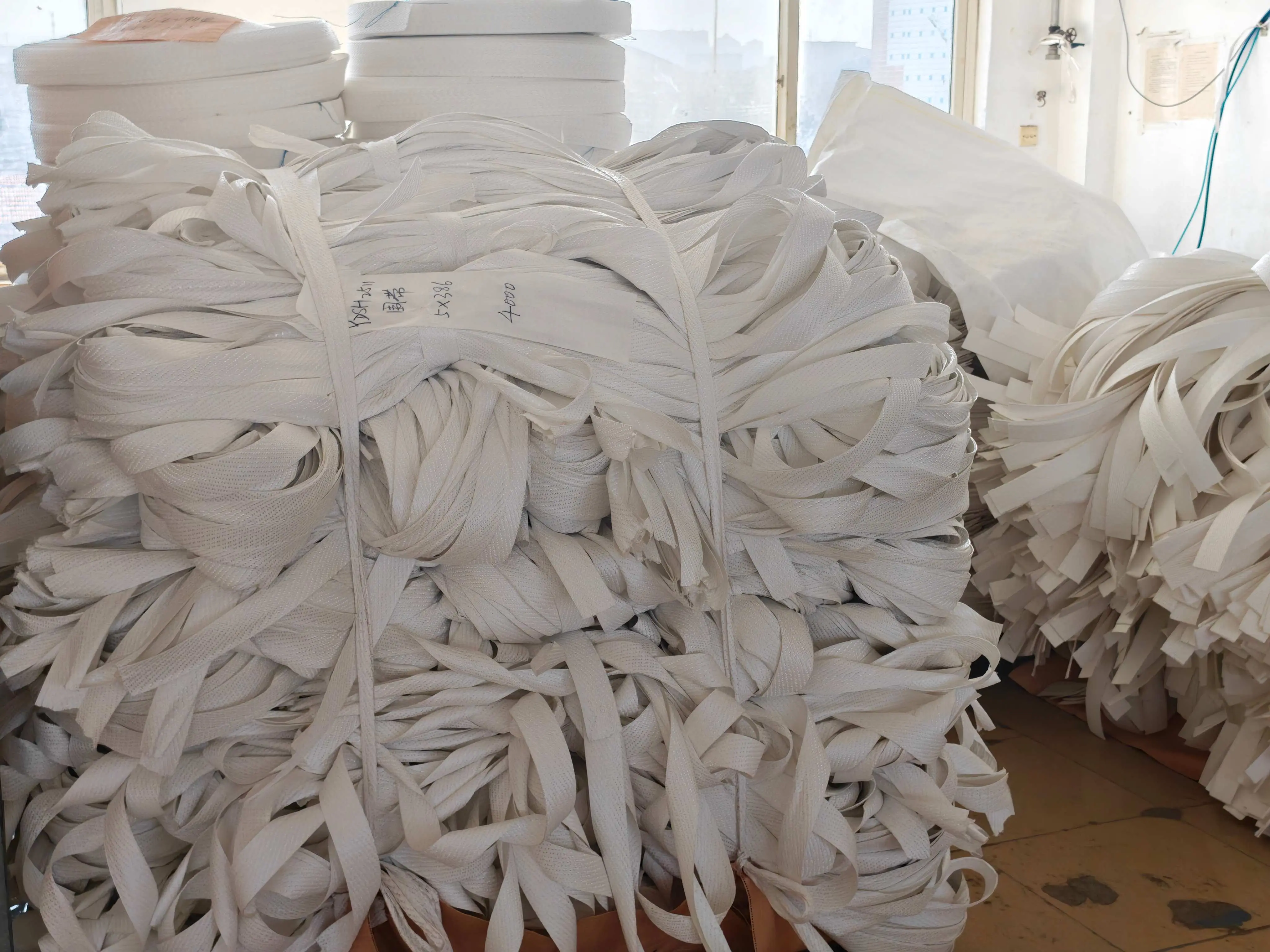 ODM High-Strength FIBC Lifting Loops from China Factory - Reliable Suppliers for Bulk Bags and Jumbo Bags Supplier, Manufacturers