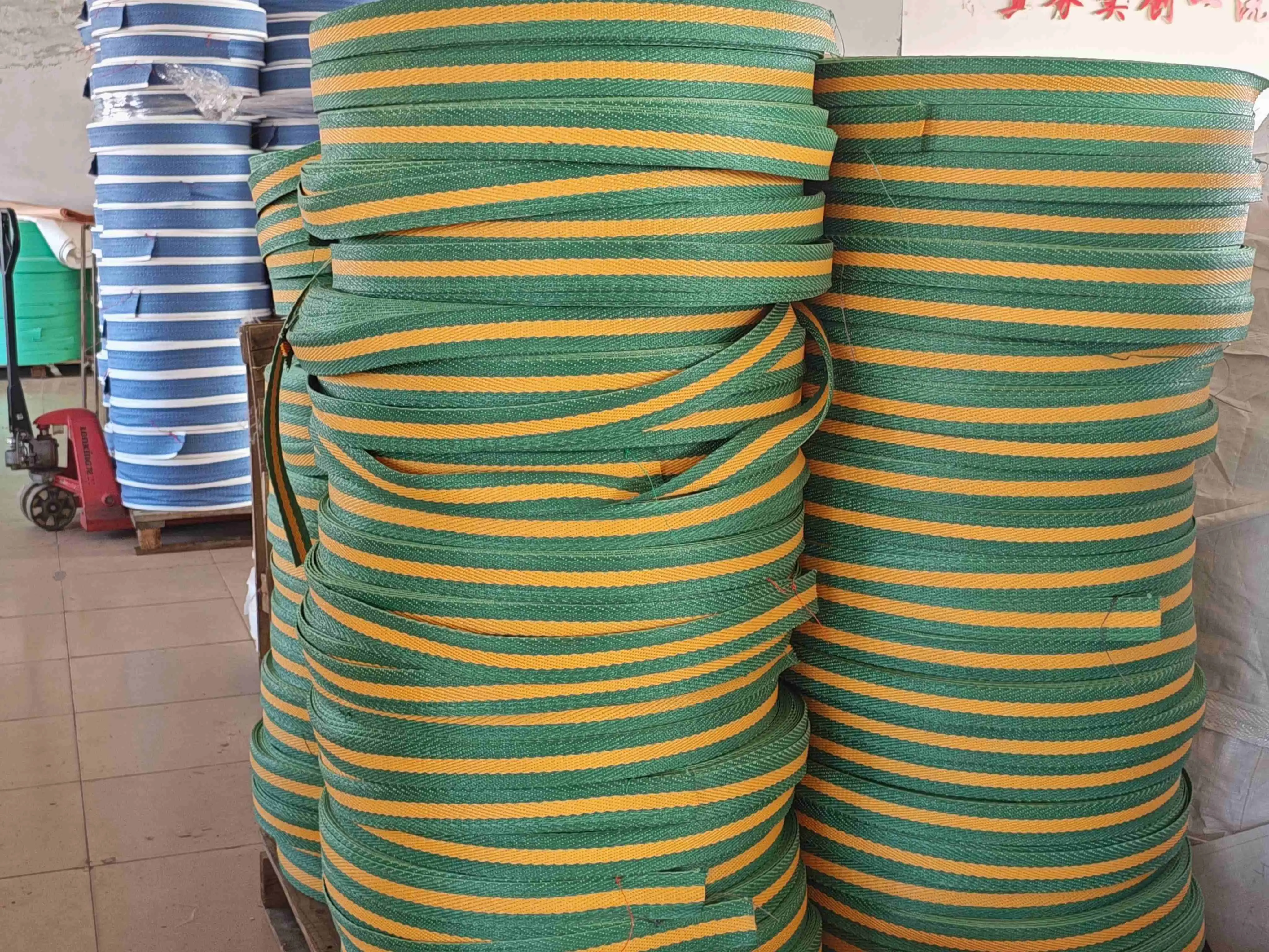 ODM High-Strength FIBC Lifting Loops from China Factory - Reliable Suppliers for Bulk Bags and Jumbo Bags Supplier, Manufacturers