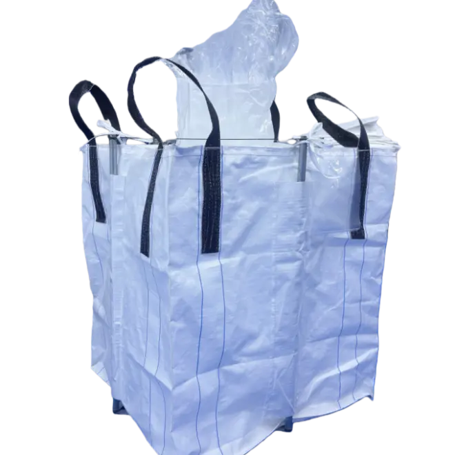 High temperature resistant FIBC bags — bulk bags for mining and mineral industry