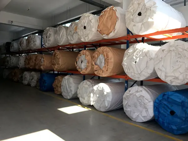 ZS Bulk Bags Sewing Operations