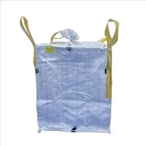 Best China Type C Conductive FIBC - Groundable Conductive Bags Suppliers & Factory for Safe Material Handling Manufacturers, Company