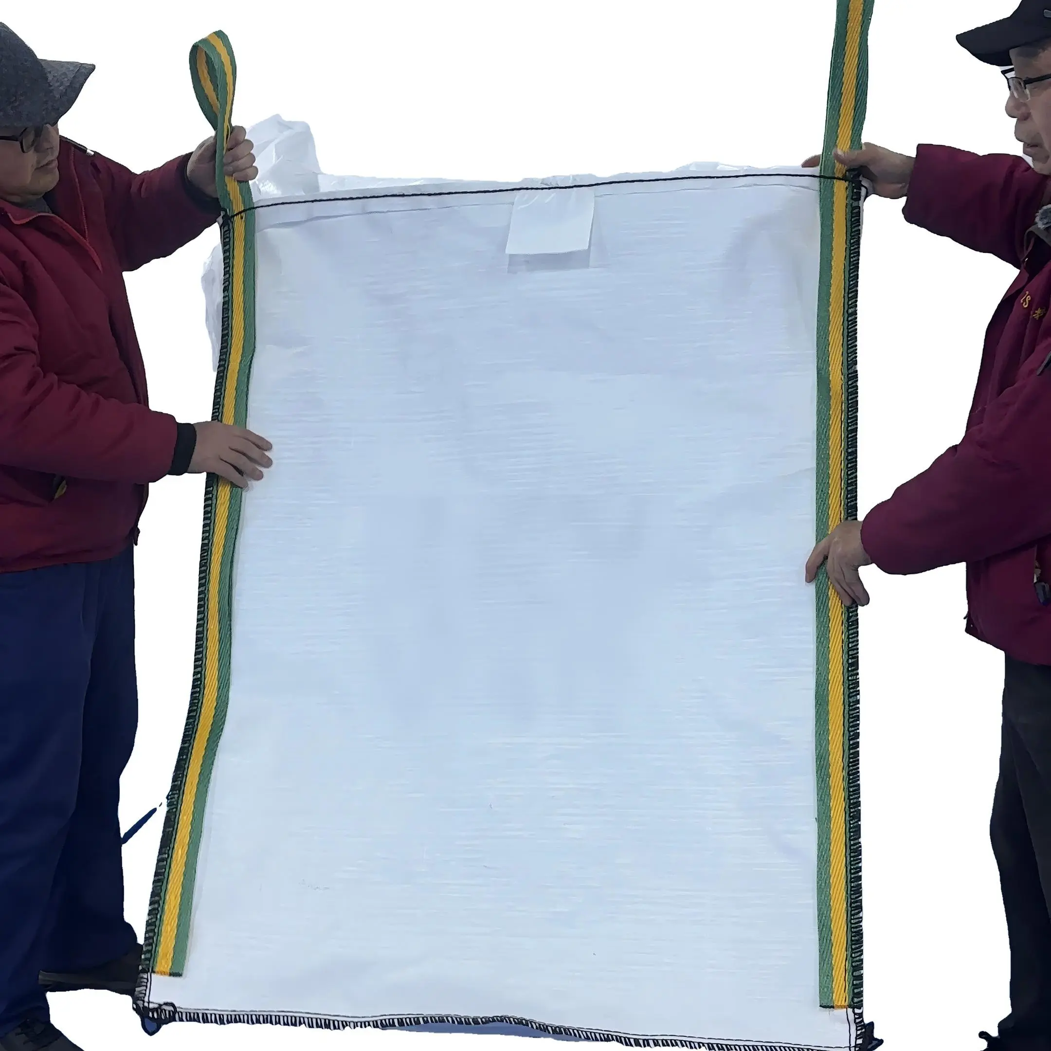 Wholesale UV-Resistant Heavy-Duty FIBC Bags for Copper Concentrate Manufacturer, Pricelist