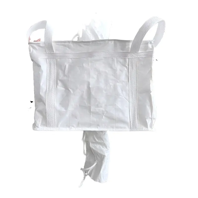 OEM 1200kg Graphite Powder FIBC Bulk Bag, Leak-Proof & Moisture-Resistant for Industrial Bulk Handling Supplier, Product