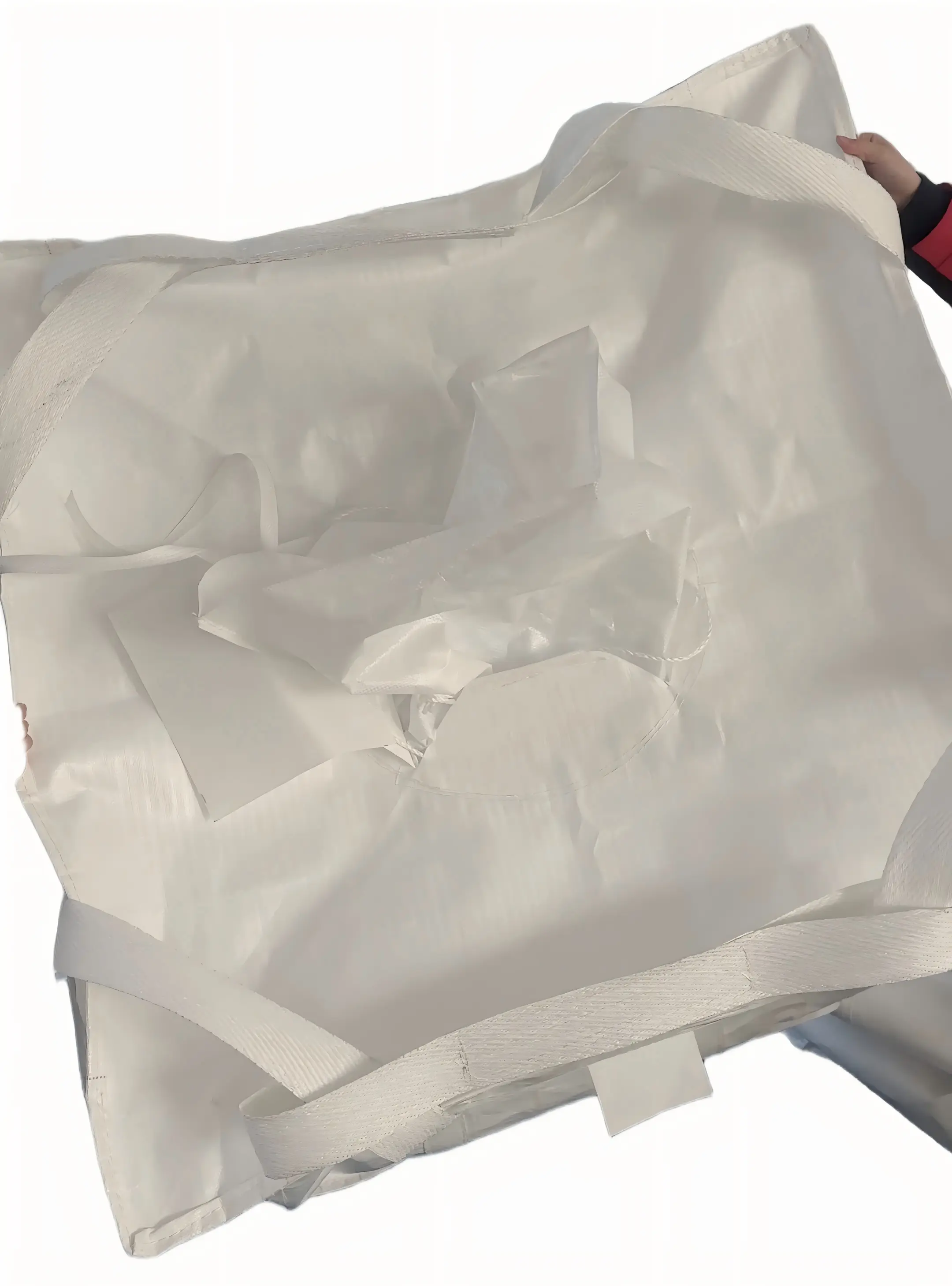 CE Certification High Cleanliness Baffle FIBC Bulk Bag for Battery Materials - China Suppliers & Factory Quality Manufacturer, Products