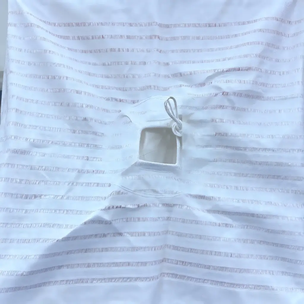 ODM Breathable Mesh FIBC Bulk Bags for Potatoes, Onions & Peanuts Exporters, Product