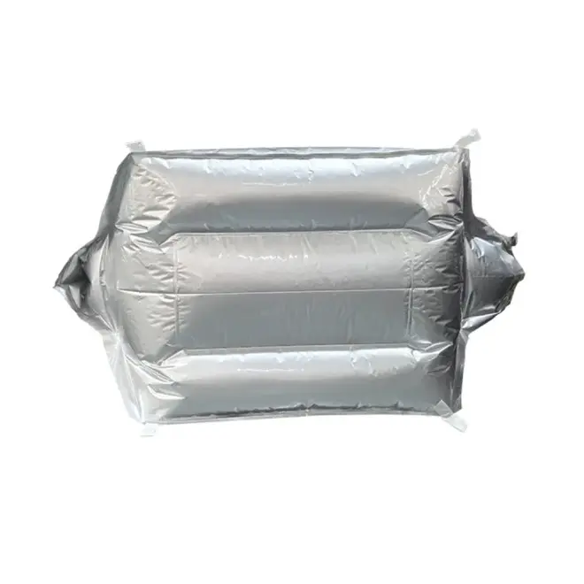 FIBC Aluminum Foil Inner Liner — custom bulk bag aluminum liner insert