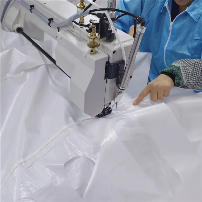 Automated Seaming Station