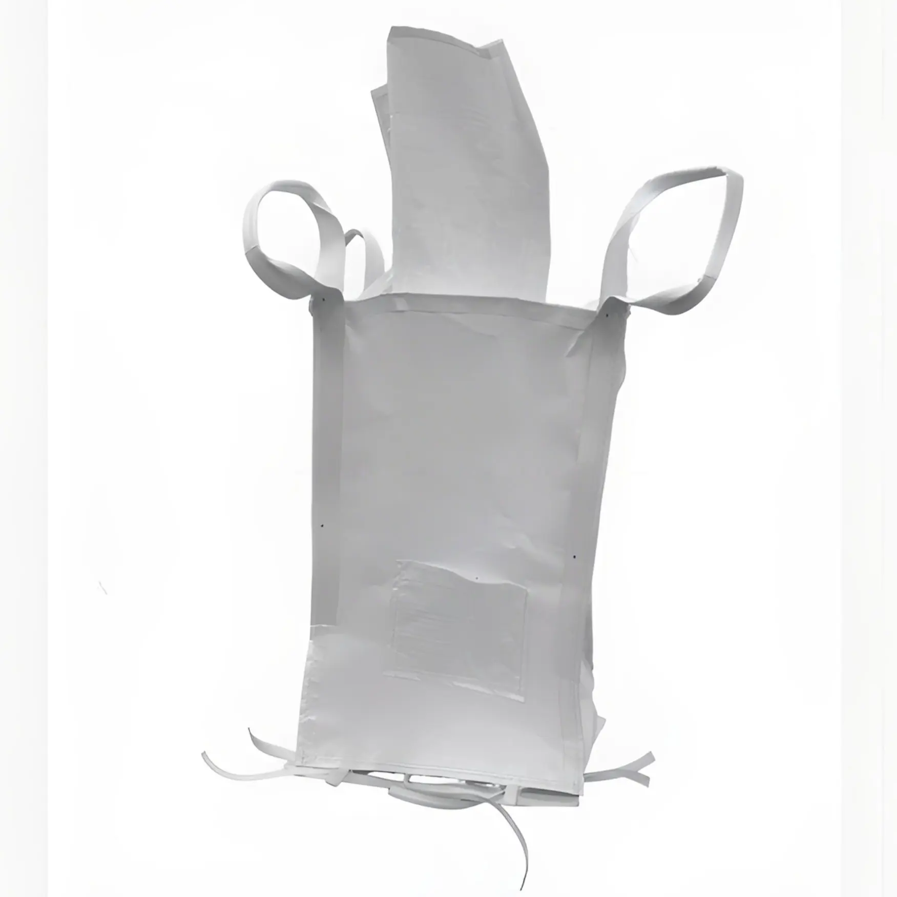 CE Certification Dustproof Side Seam Lifting Strap FIBC for Iron Powder Suppliers, Product