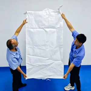 CE Certification Breathable FIBC for Peanuts | Custom Agricultural Bulk Bags for Peanut Storage & Shipping Pricelist, Product