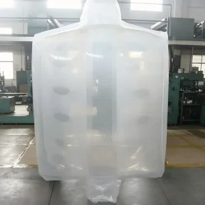 Custom China Suppliers Factory Baffle Reinforced FIBC Inner Liner Bags for Moisture-Sensitive Bulk Materials Factories, Factory