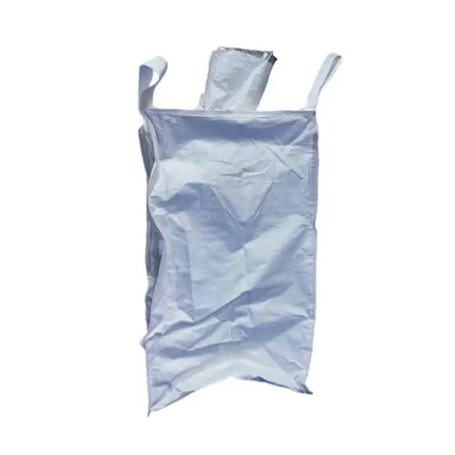 Aluminum Foil Lined FIBC Bags — high-barrier moisture protection bulk bag