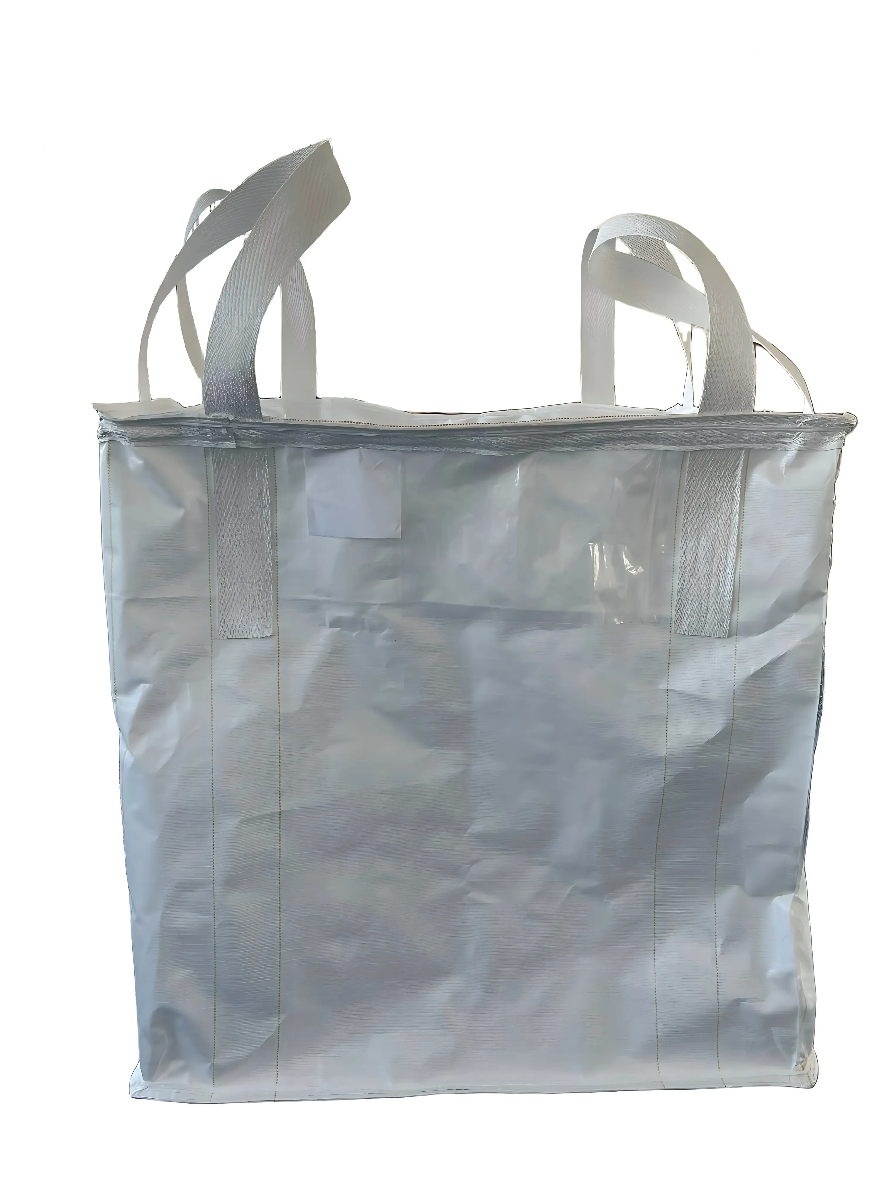 Custom Anti-Leak FIBC Bags for Polyethylene Powder | 500kg Capacity | China Factory & Suppliers
