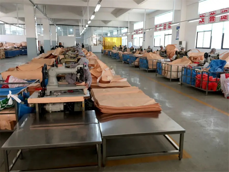 Sewing Process