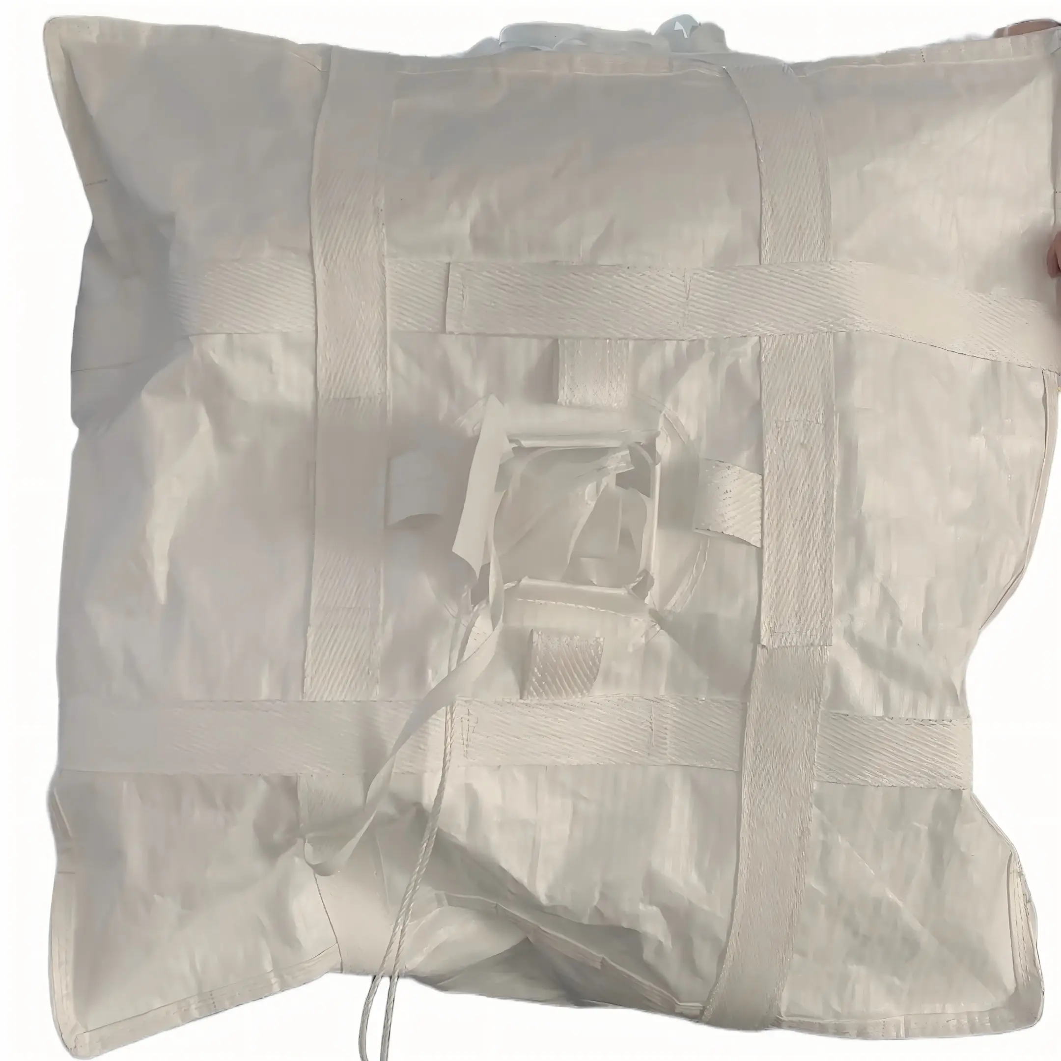 CE Certification High Cleanliness Baffle FIBC Bulk Bag for Battery Materials - China Suppliers & Factory Quality Manufacturer, Products